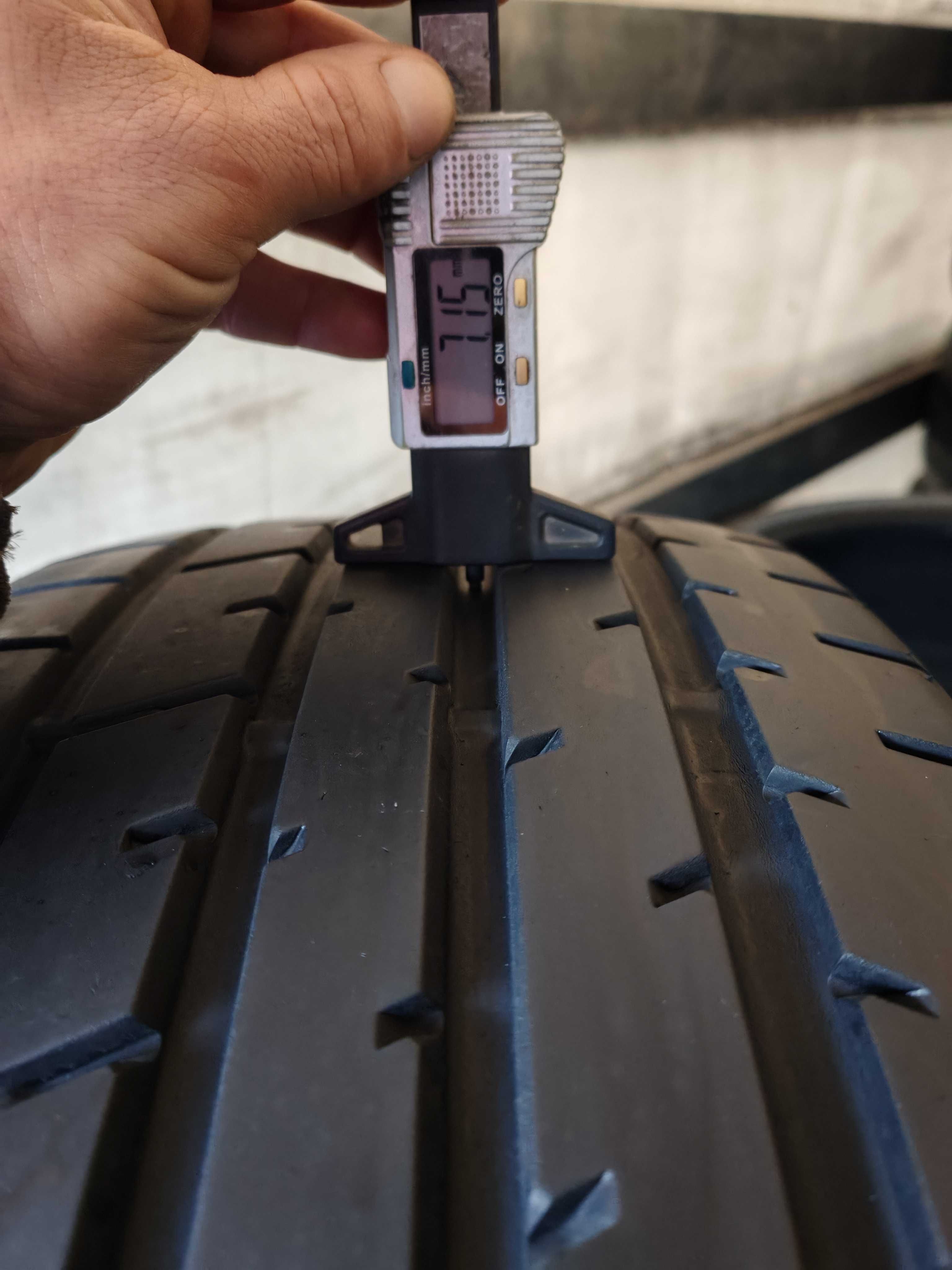 225 55 19,8buc vara TOYO,2021,7mm