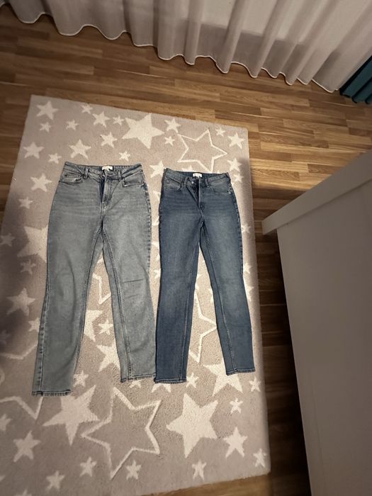 Blugi H&M skinni