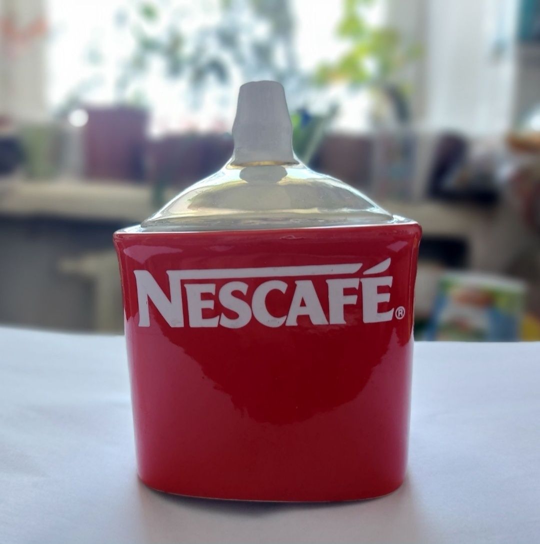 Набор горшочков от Nescafe