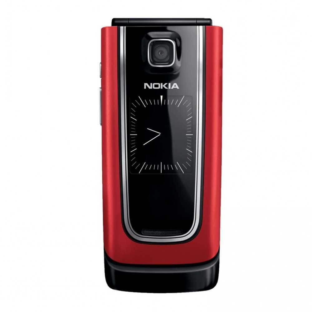 Nokia 6555 Red | Original Nokia Yengi Karobka dakument.