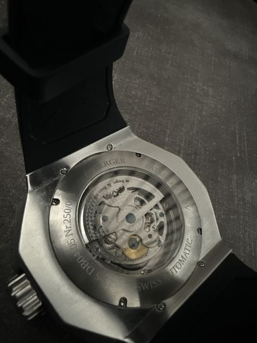 Ceas elvetian original deBerger