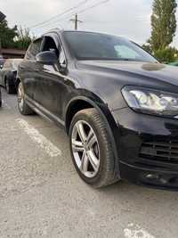 Oglindă dreapta cu rabatare electrică Volkswagen Touareg 7P  2014