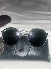 Слънчеви очила ray ban round metal