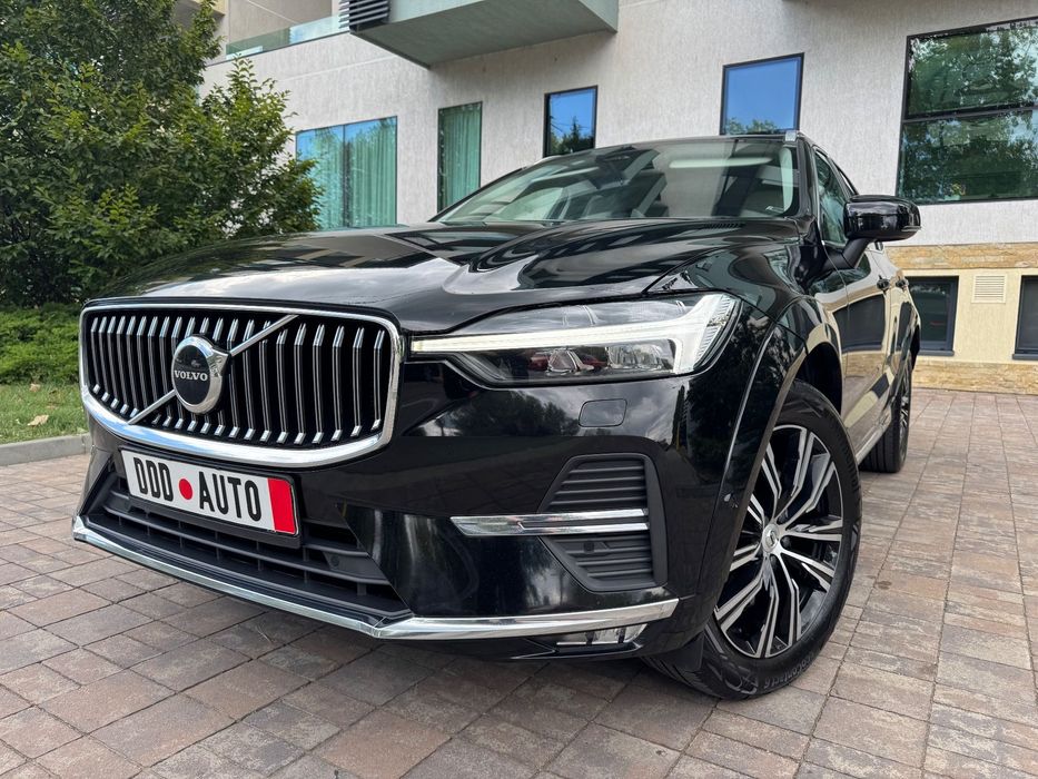 Volvo XC 60 New Model/2.0d 197cp/Diesel/Hybrid/135000Km Reali/