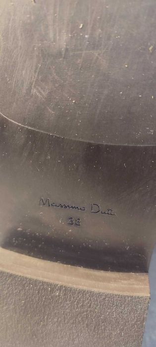 Дамски боти Massimo Dutti - ПРОДАДЕНИ