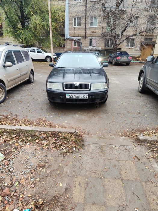 Продаётся шкода актавия а4 2003г