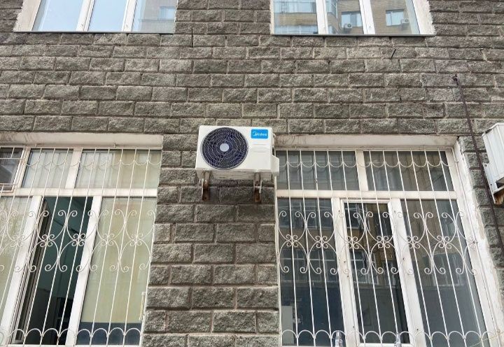 Установка и ремонт кондиционеров