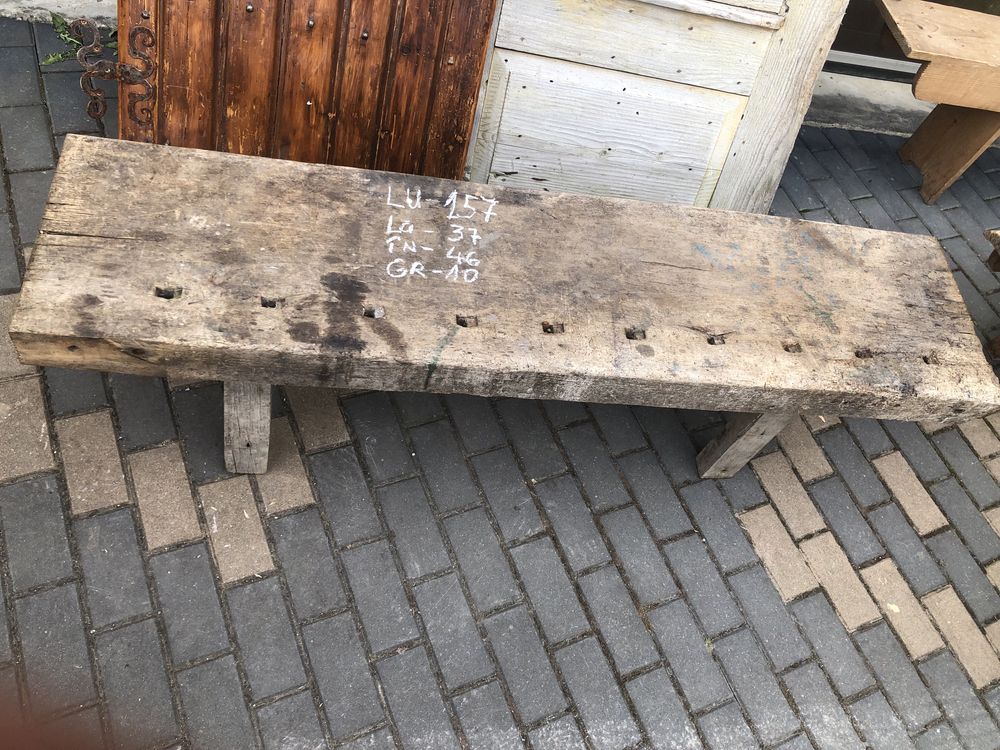 Masă rustică vechi