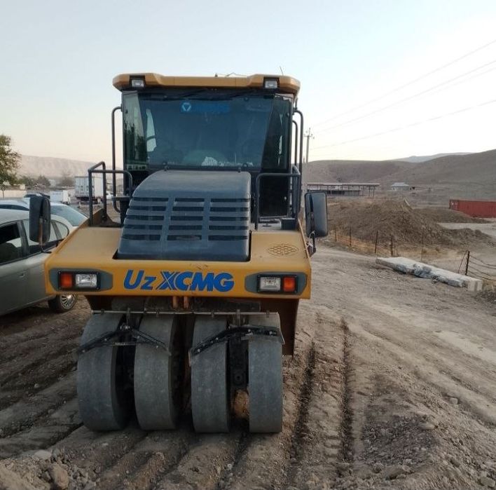 Пневмокаток 16 тонны