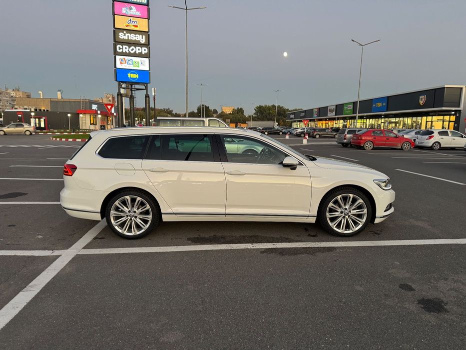 Volkswagen Passat TVA Inclus Istoric service reprezentanta
