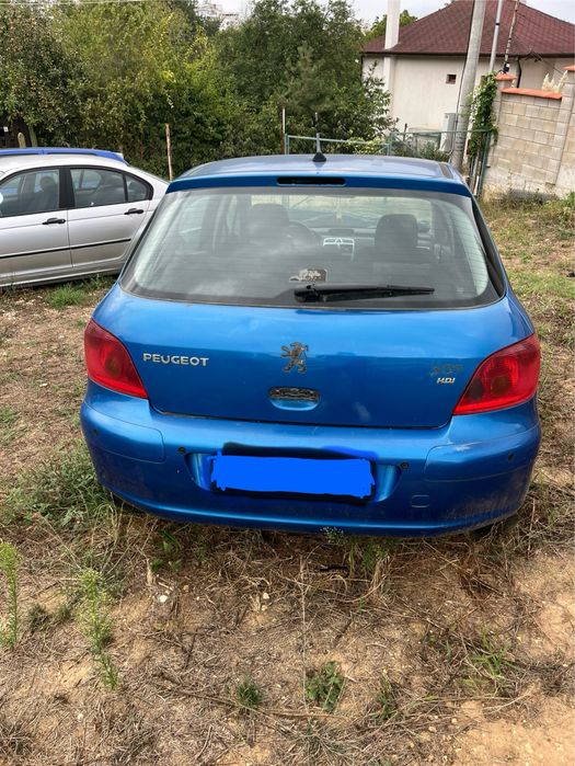 Peugeot 307 1.4hdi