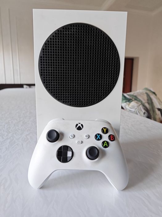 XBOX series s!!!