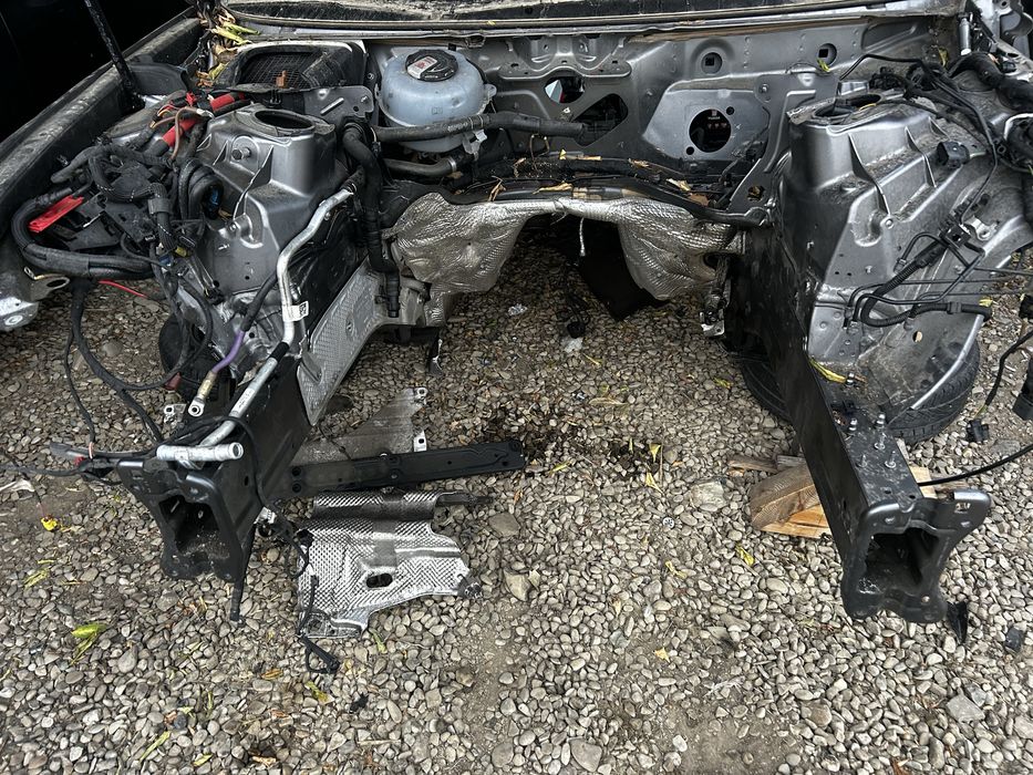 Lonjeron dreapta față Audi A6 4K C8