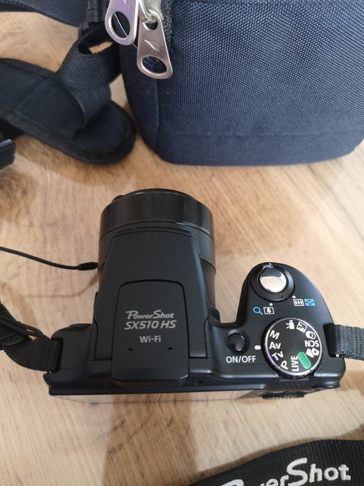 Canon PowerShot SX510 HS