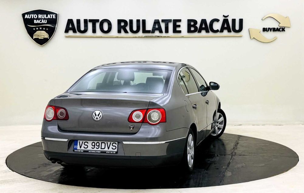 Volkswagen Passat 1.9 TDI 105CP 2006 Euro 4
