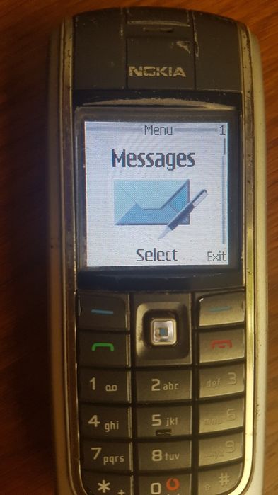 Nokia C2.05,  Nokia C2.01, Nokia 6020, Nokia 2610.