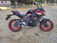 Kawasaki Z650 2024