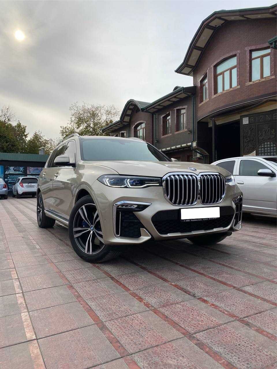 BMW X7 xDrive40i (G07)