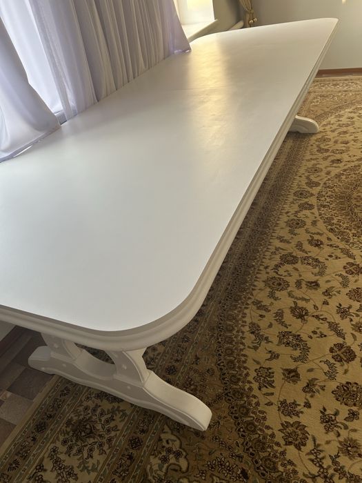 Стол 3-3,5-4 метр