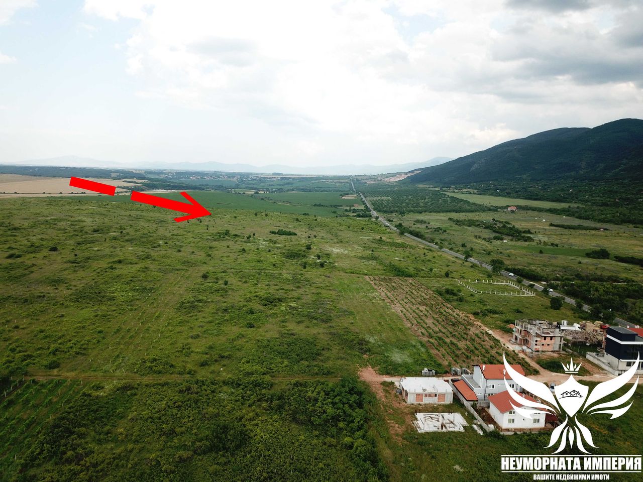 Продава се Парцел в Асеновград - 3300 кв.м за 12 €/кв.м - Снимка #8