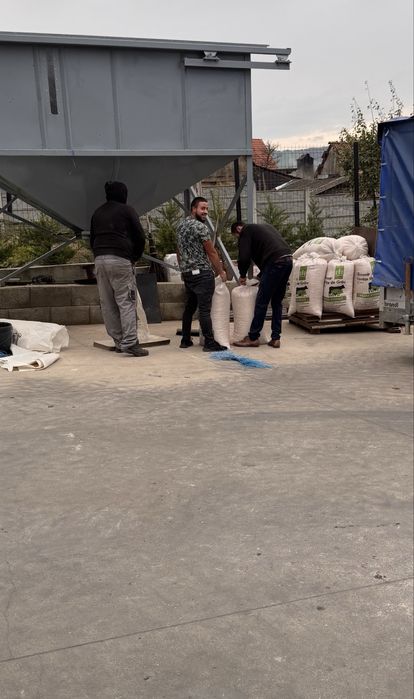 Vând porumb 2025 (Grâu, orz, orzoaica)