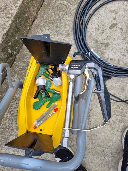 Pompa zugravit,lavabil Wagner Control pro 250 M