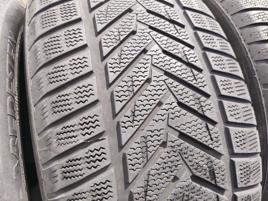 285/40/22" 4бр Vredestain wintrac exttrime s,dot3919,6mm