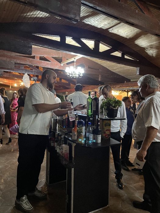 Bar mobil pentru evenimente