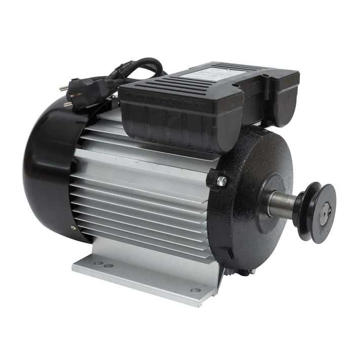 Motor electric monofazat RUSIA, 3KW, 3000Rpm, carcasa aluminiu