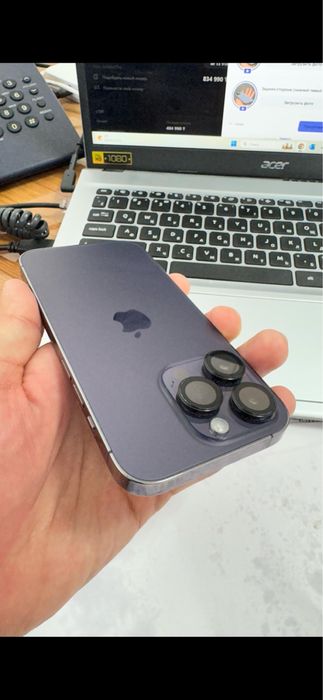 Iphone 14 pro 256 гб