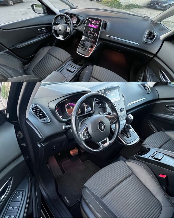 Renault GrandScenic / 7 locuri / 1.5 Diesel / Automat / 110 cp / Euro6
