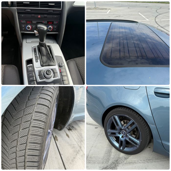 Audi A6 Facelift 2010