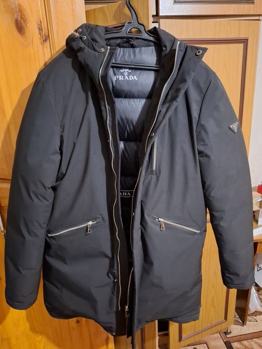 Ппрдвм новый пуховик !