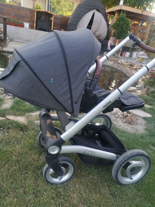 Количка Mutsy Icon Vision