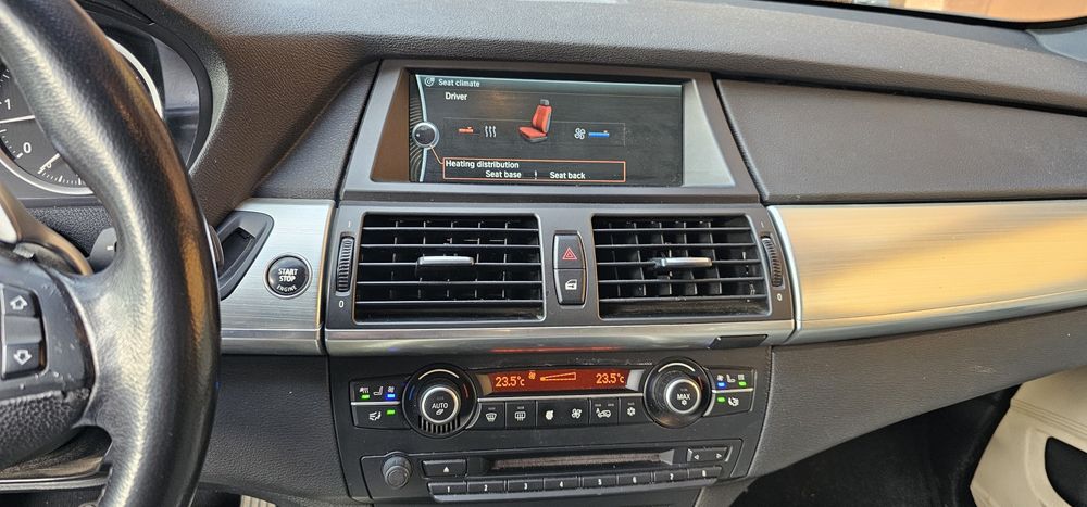 BMW X6 2011 Xdrive