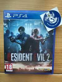 Resident Evil 2 за PlayStation 4 PS4 PS 4 ПС4 ПС 4