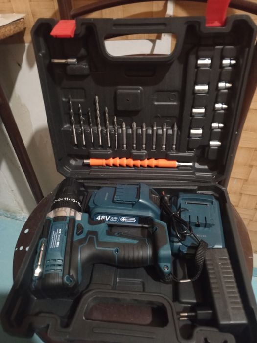 Сдам в аренду шуруповёрт и балгарку цена договорная