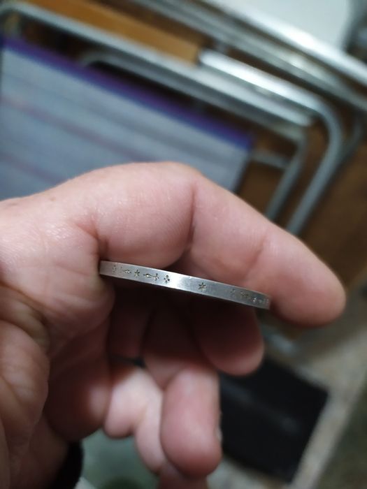 Австрийски талер 1845 година Фердинанд 1