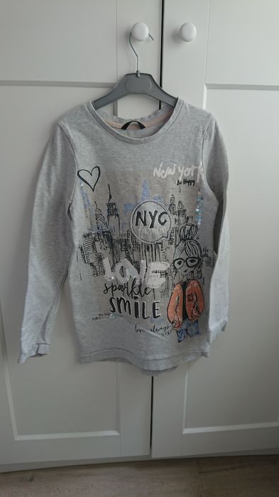 Hanorac, fete 11-12 ani, 146-152 cm, George