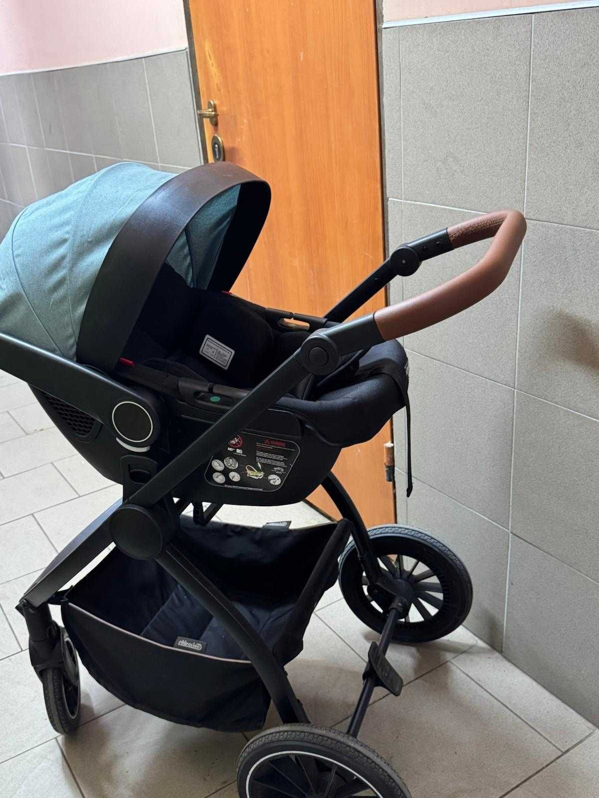 Детска количка 3в1 Чиполино / Chipolino
