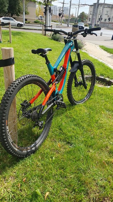 Saracen Myst Pro C 2018 aștept oferte