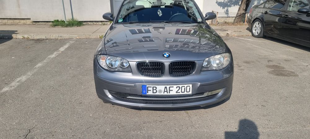 Bmw seria 1 1.6 benzina