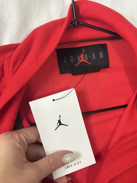 Bluză Half Zip Jordan