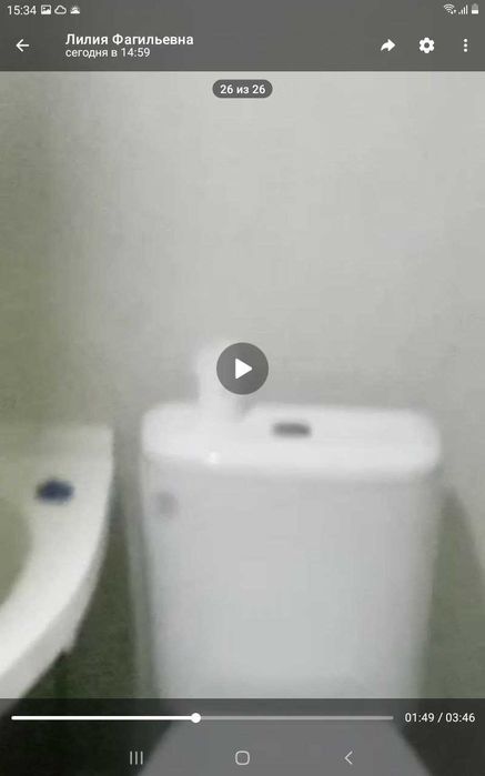 sb Аренда Рохат 2х этажный Дом