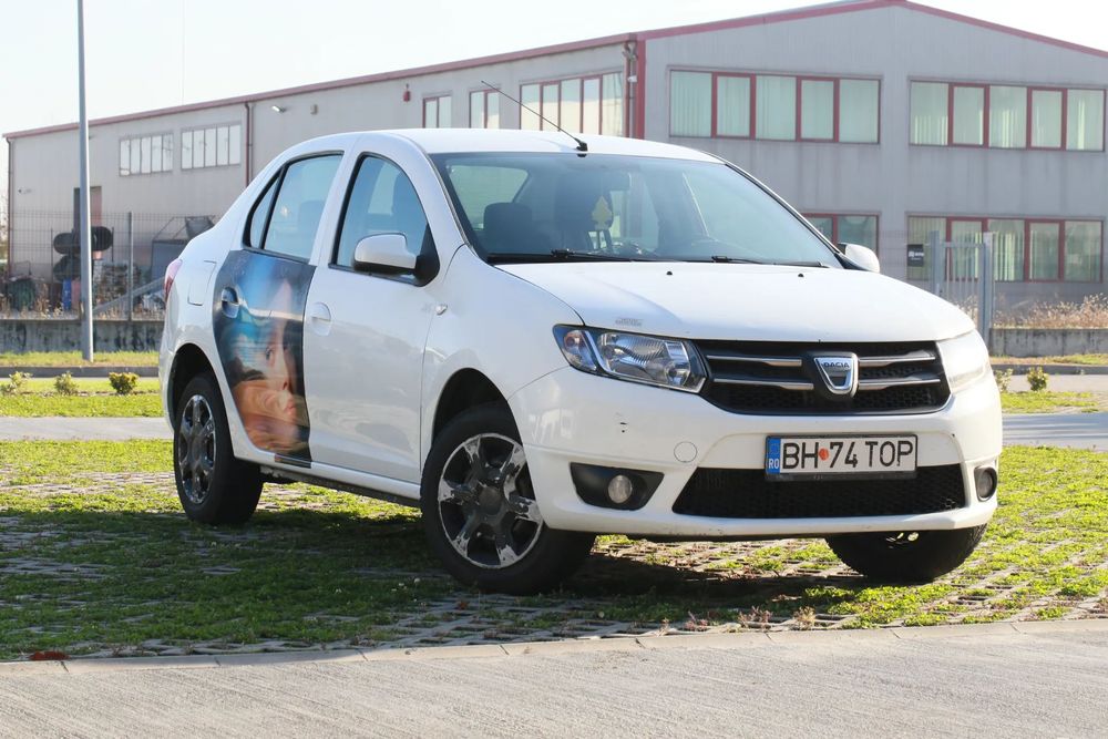 Dacia Logan Primul proprietar