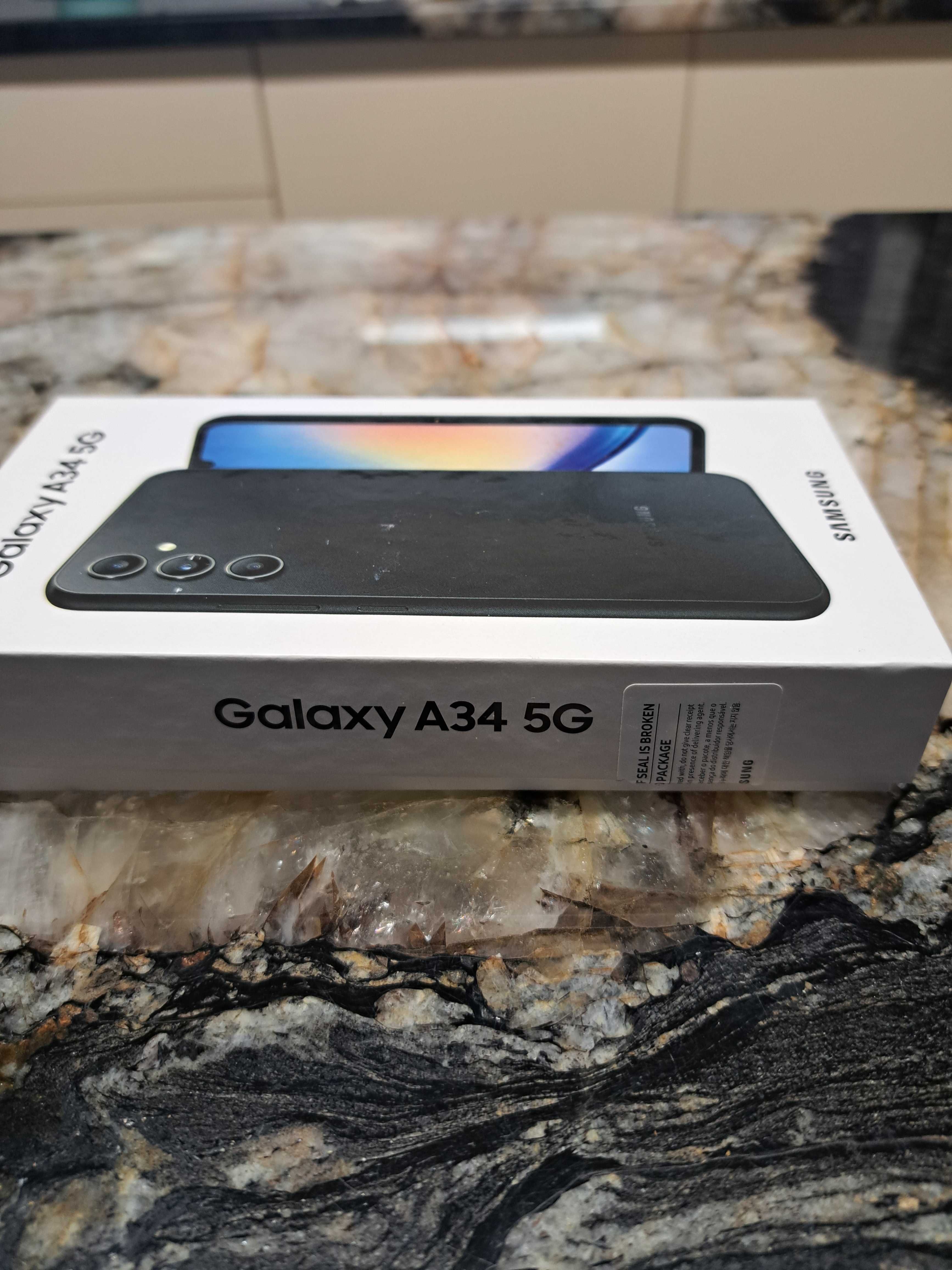 Samsung Galaxy A34 5G