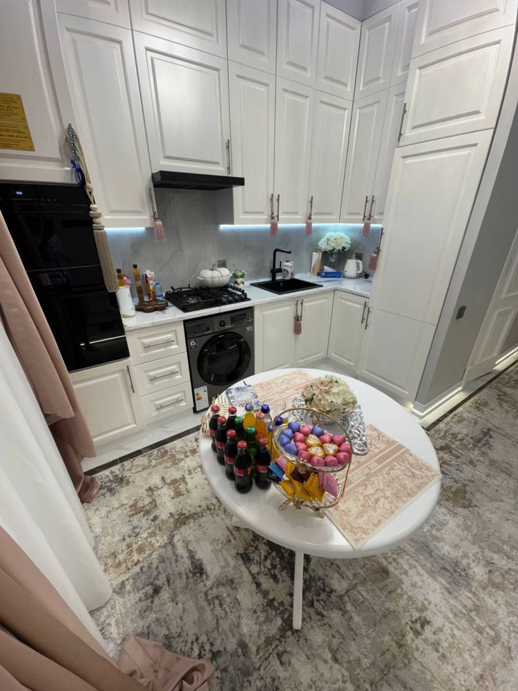 Продается новастройка Urban stroy  82 м кв с мебелю