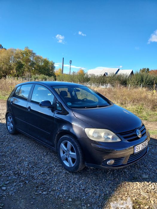 Golf 5 plus 1.9 tdi