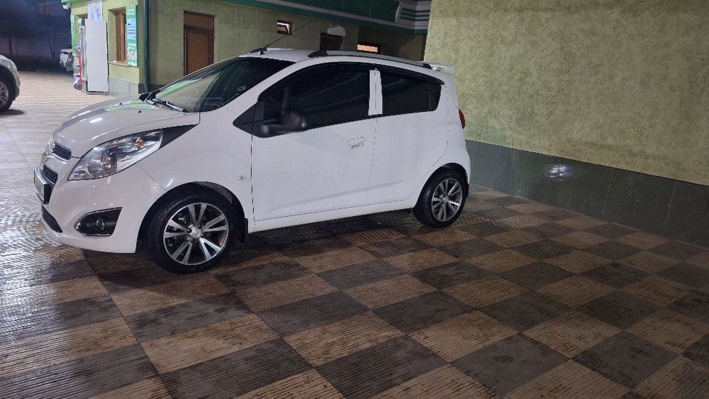 Spark 2016 спарк