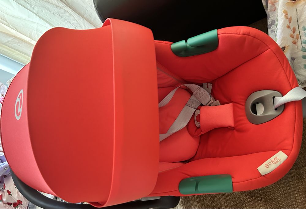 Scoica Cybex Aton S2 I-size